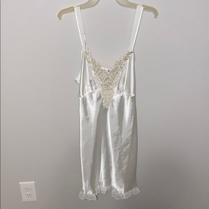 Bridal night gown & robe